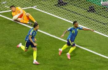 Colombia outclass Uzbekistan 3-1 in World Cup opener