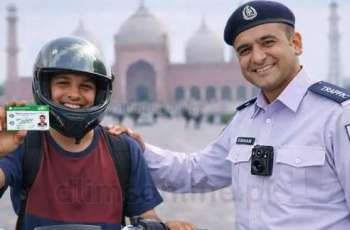 Punjab introduces juvenile driving permit for teenagers aged 16 and above