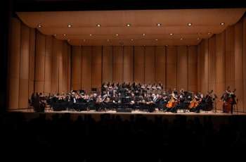UAE National Orchestra invites audiences to join performance in spectacular Season Finale