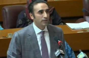 Bilawal calls for national unity on economic, security challenges