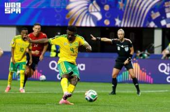 تعادل التشيك وجنوب أفريقيا يمنح المنتخبين أول نقطة في كأس العالم 2026