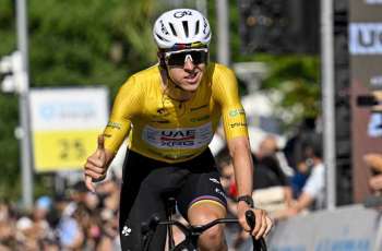 UAE Team Emirates-XRG retains Tour de Suisse lead
