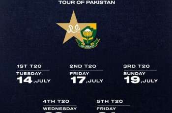 South Africa Women's U19 to tour Pakistan for first time in July