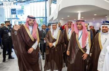 الشركة السعودية للصناعات العسكرية تختتم مُشاركتها في معرض 