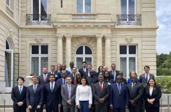 MENAFATF participates in inaugural Global Strategy Group meeting, FATF meetings in Paris