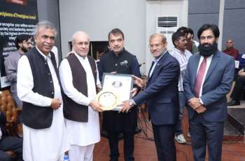 Ethical leadership, integrity essential for nation building: Sohail Aman