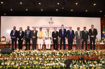 UAE showcases its model for building future cities at 13th BRICS Urban Forum in India