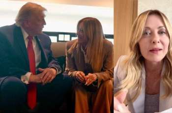 Italy’s PM Giorgia Meloni hits back at Trump over G7 remarks