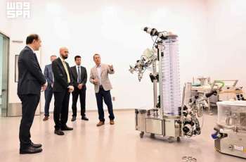 SFDA CEO Visits US Pharmaceutical Facilities and Research Centers to Enhance Innovation, Explore Global Practices