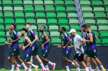 الأخضر يتدرّب في أوستن ويختتم غدًا تحضيراته لمواجهة إسبانيا في كأس العالم 2026