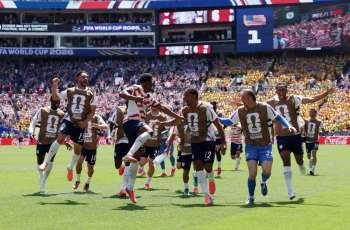FIFA World Cup: US 2-0 Australia