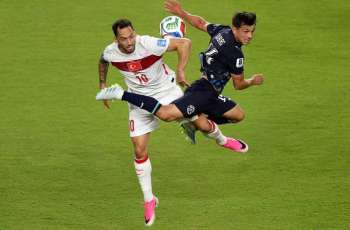 Paraguay hold on for 1-0 win over Türkiye despite Almirón red card