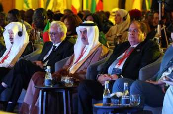 صقر غباش: التعاون الاقتصادي والبرلماني بين دول المنطقة الأورو- متوسطية والخليج ركيزة لتحقيق التنمية المستدامة