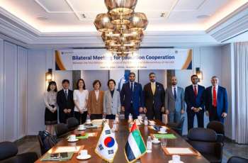 Ministry of Education previews pioneering AI practices in Korea
