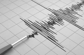 زلزال بقوة 5.8 درجة يضرب جزيرة كريت اليونانية