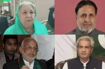 Dr Yasmin Rashid, Mian Mahmood Rasheed, Ejaz Chaudhary among other PTI leaders get 10-year jail in another May 9 case