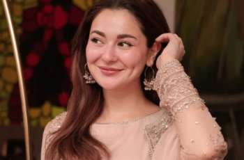 Hania Aamir donates hospital ward, earns praise for philanthropic gesture