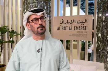 سفير الإمارات لدى الصين يؤكد أن مشاركة الدولة بمعرض بكين للكتاب تعزز الشراكة الإستراتيجية وتنمي العلاقات