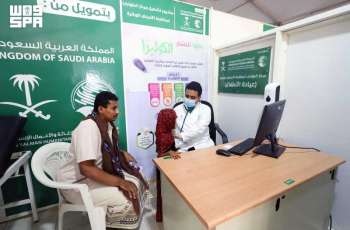 بدعم من مركز الملك سلمان للإغاثة.. مركز الطوارئ لمكافحة الأمراض الوبائية في حجة يقدم خدماته لـ(1,542) مستفيدًا خلال أسبوع