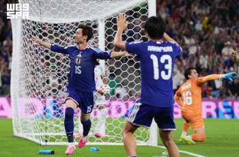 اليابان تتغلب على تونس برباعية نظيفة في كأس العالم 2026
