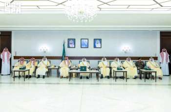 أمير المنطقة الشرقية يرعى حفل جائزة التميز في السلامة المرورية ويكرّم المحافظات الفائزة