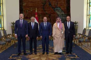 US-Iran final agreement must ensure security of GCC states and all Arab countries: President El-Sisi