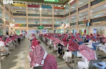 انتظام أكثر من 500 ألف طالب وطالبة في اختبارات نهاية العام الدراسي بتعليم مكة