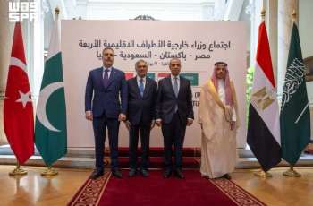 Foreign Minister Participates in R4 Meeting in Cairo
