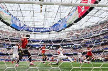 FIFA World Cup: Belgium 0-0 Iran