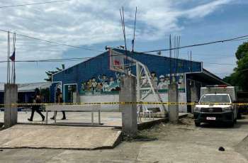 Three killed, five injured in school shooting in central Philippines