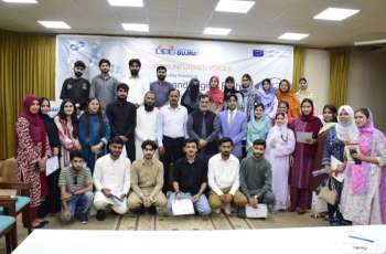 UoG students learn to fight fake news
