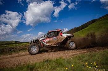 Team Liwa to compete in Italian Baja, fourth round of FIA World Cup