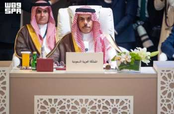 سمو وزير الخارجية يشارك في اجتماع تشاوري عربي في عمّان