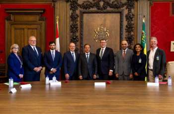 Dubai Chambers discusses trade, investment ties with Canada's Saskatchewan