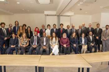 Anwar Gargash Diplomatic Academy concludes ‘AGDA Strategic Dialogues’ in Rome, Paris