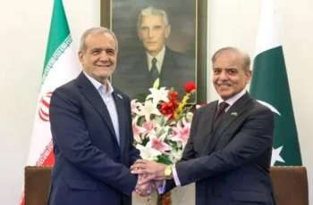 President Pezeshkian to arrive in Islamabad today amid US-Iran diplomatic efforts