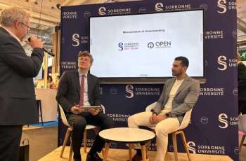 Sorbonne University Abu Dhabi, Open Innovation AI announce strategic collaboration