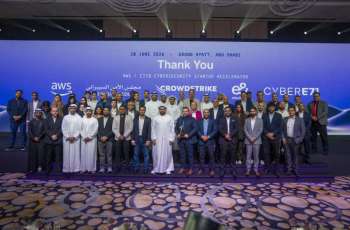 Cybersecurity Council, AWS, CrowdStrike, e& celebrate completion of first government-backed cybersecurity startup accelerator cohort