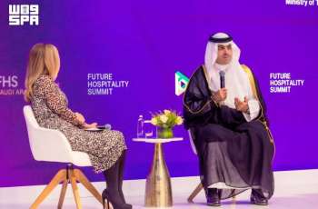 Tourism Ministry Launches Special Report During Future Hospitality Summit