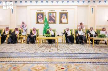 الأمير فيصل بن مشعل يستقبل رئيس جامعة القصيم