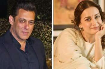Salman Khan’s prediction left Dia Mirza stunned after 24 years
