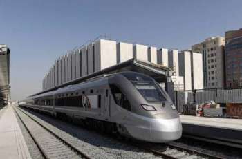 UAE launches first passenger train service as national rail network expands