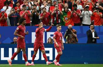 FIFA World Cup 2026: Portugal 5-0 Uzbekistan