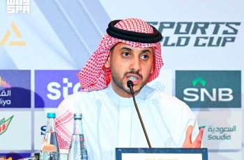 بن حمران: انتقال كأس العالم للرياضات الإلكترونية إلى باريس يعكس ريادة المملكة في تطوير القطاع عالميًا