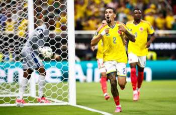كولومبيا تفوز على الكونغو الديمقراطية وتتأهل إلى دور الـ32 في كأس العالم