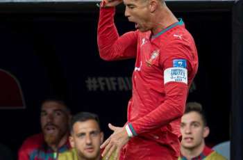 Ronaldo Becomes First Player to Score in Six FIFA World Cups