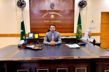 Deputy Commissioner Mandi Bahauddin Adeel Haider Bariar deserves praise for the excellent arrangements for Muharram. Jafariya Azdari Council