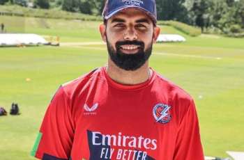 Shadab Khan Signs with Lancashire Lightning for remainder of vitality blast 2026
