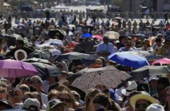 Europe swept by severe heatwave as UK, France, Belgium and others issue red alerts