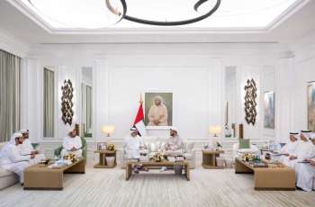 Hamdan bin Zayed reviews sports development plans in Al Dhafra